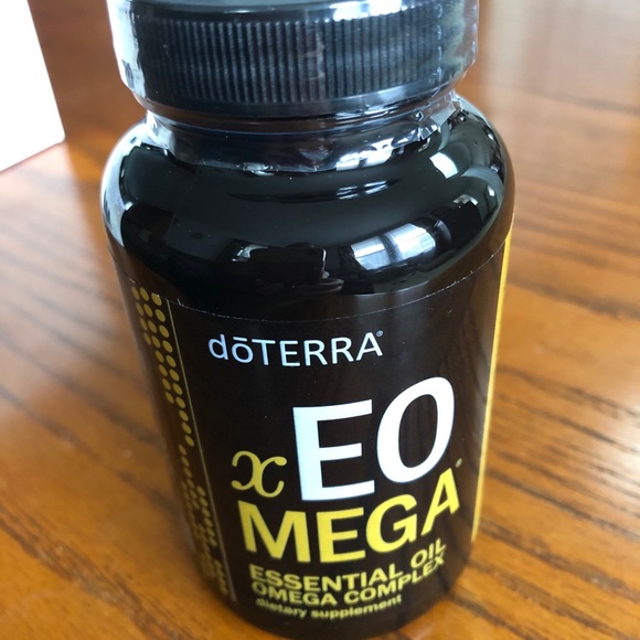 Doterra | Other | Doterra Xeo Mega Essential Oil Omega Complex | Poshmark